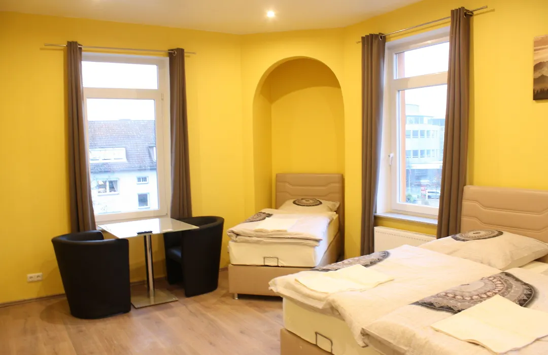M&M Hotel - Harburg-1