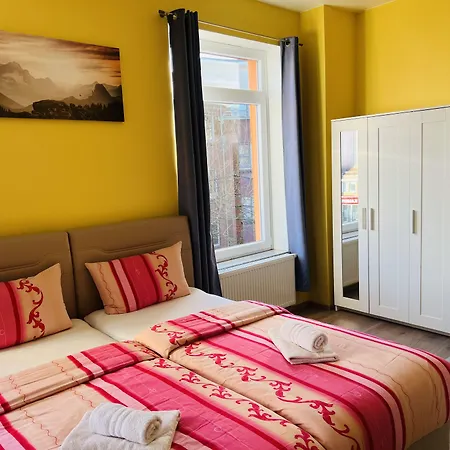 M&M Hotel - Harburg-3