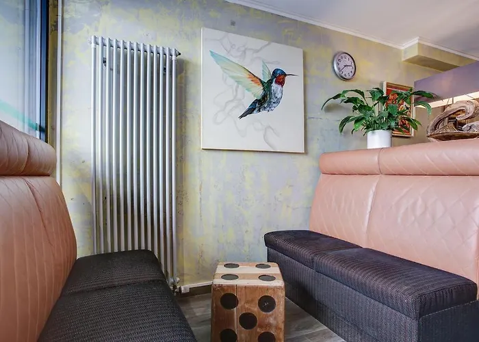 Hostel Westlight Hamburg